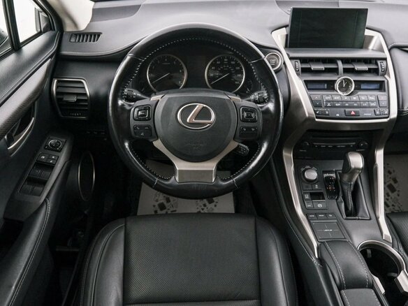 2016 Lexus NX 200t I, серый, 3099000 рублей - вид 13