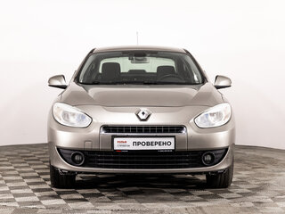 2012 Renault Fluence I, бежевый, 495000 рублей, вид 2