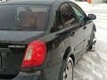 2007 Chevrolet Lacetti I, чёрный, 480000 рублей - вид 11