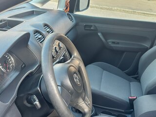 2012 Volkswagen Caddy III Рестайлинг, белый, 750000 рублей, вид 5