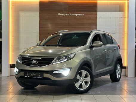 Kia Sportage III