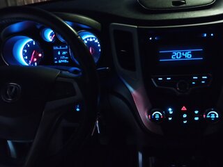 2015 Changan CS35, белый, 1300000 рублей, вид 5