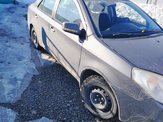 2012 Geely MK I, серебристый, 180000 рублей, вид 3