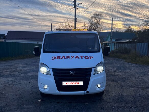 2016 ГАЗ ГАЗель Next, белый, 1900000 рублей