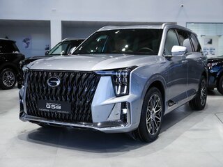 2026 GAC GS8 Dragon II, серебристый, 5349000 рублей, вид 1