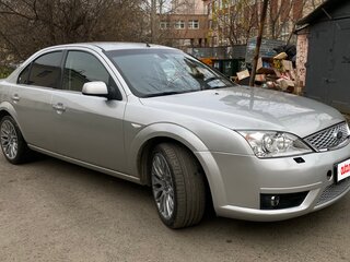 2006 Ford Mondeo III Рестайлинг, серый, 650000 рублей, вид 3