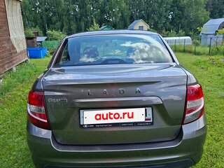 2024 Lada (ВАЗ) Granta I Рестайлинг, коричневый, 729000 рублей, вид 3