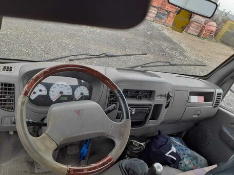 2007 Foton Ollin, белый, 750000 рублей, вид 3