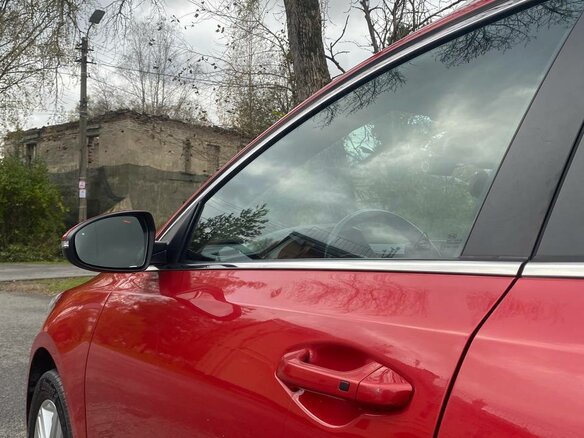 2019 Kia Ceed III, красный, 1350000 рублей - вид 9