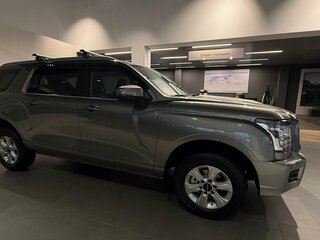2026 Haval H5 II, серебристый, 4049000 рублей, вид 4