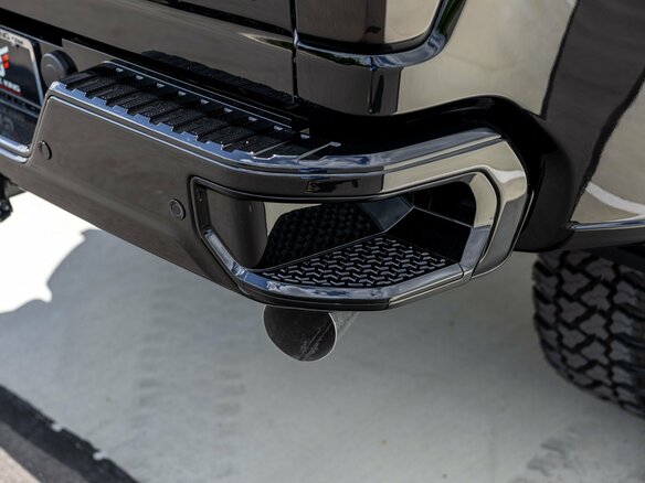 2026 Chevrolet Silverado, чёрный, 17460000 рублей - вид 20