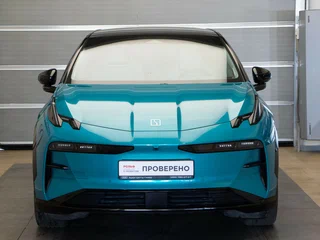 2023 Zeekr X I, синий, 4150000 рублей, вид 2