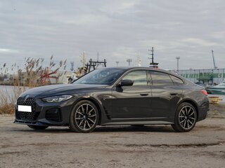 2021 BMW 4 серии Gran Coupe 430i G22, G23, G26, серый, 5350000 рублей, вид 2