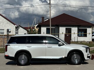 2023 GAC GS8 II, белый, 3750000 рублей, вид 4