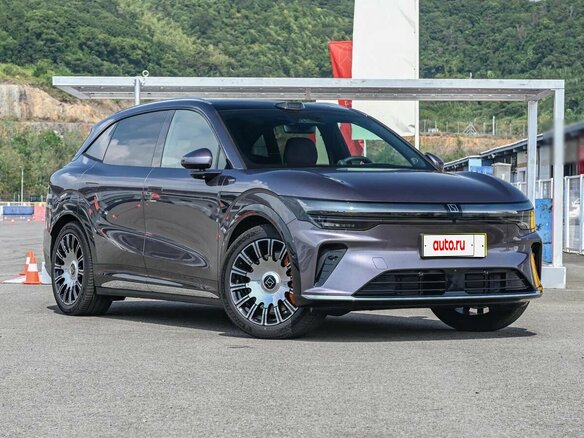 2026 Zeekr 7X I Рестайлинг, серый, 10600000 рублей - вид 2