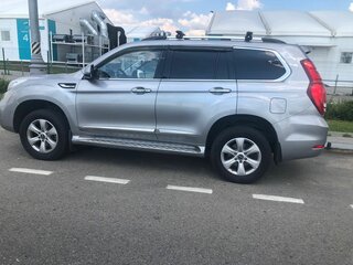 2021 Haval H9 I Рестайлинг, серый, 2950000 рублей, вид 4