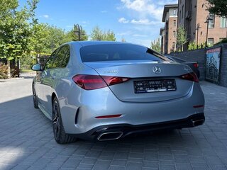 2021 Mercedes-Benz C-Класс 200 V (W206), серебристый, 5773527 рублей, вид 5