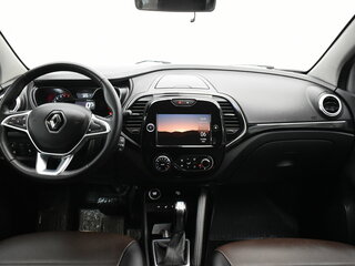 2021 Renault Kaptur I Рестайлинг, чёрный, 1490000 рублей, вид 5