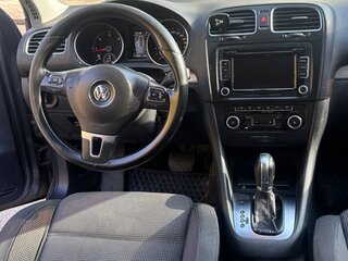 2011 Volkswagen Golf VI, серый, 900000 рублей, вид 5