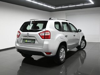 2019 Nissan Terrano III (D10), серебристый, 1650000 рублей, вид 2