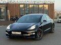 2018 Tesla Model 3 Long Range I, чёрный, 3000000 рублей
