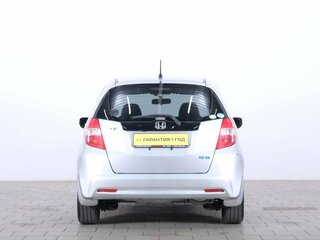 2011 Honda Fit II, серый, 1049000 рублей, вид 5