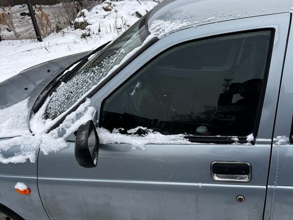 2007 Lada (ВАЗ) Priora I, серый, 280000 рублей - вид 7