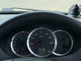 2009 Mitsubishi Pajero Mini II, серый, 550000 рублей, вид 5