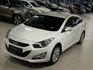 2013 Hyundai i40 I, белый, 990000 рублей, вид 5