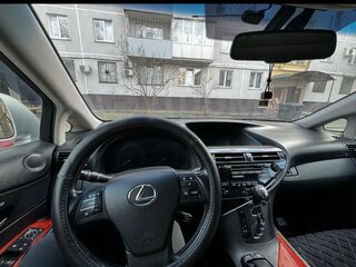 2009 Lexus RX 350 III, серебристый, 1950000 рублей, вид 3