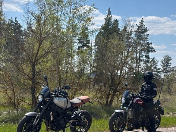 2018 Yamaha XSR900, серебристый, 719000 рублей - вид 30