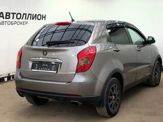 2012 SsangYong Actyon II, коричневый, 669000 рублей, вид 5