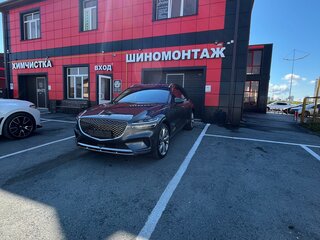 2021 Genesis GV70 I, серый, 4800000 рублей, вид 1