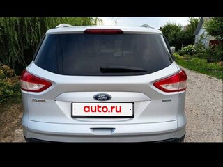 2014 Ford Kuga II, серебристый, 999000 рублей, вид 3