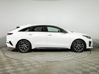 2019 Kia Proceed I, белый, 1649900 рублей, вид 4