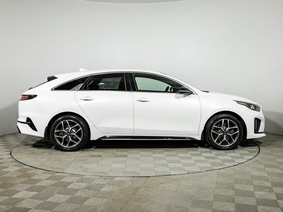 2019 Kia Proceed I, белый, 1649900 рублей - вид 3
