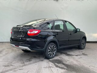 2026 Lada (ВАЗ) Granta Active Cross I Рестайлинг, чёрный, 1201000 рублей, вид 5