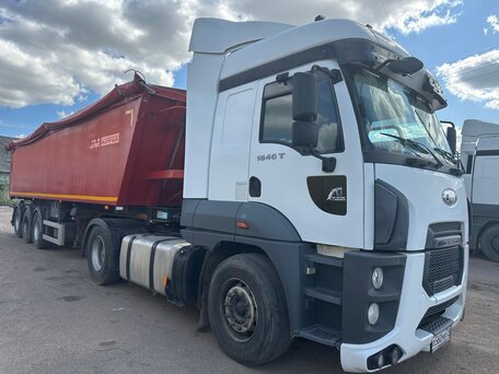 2015 Ford Cargo, белый, 2999000 рублей, вид 3