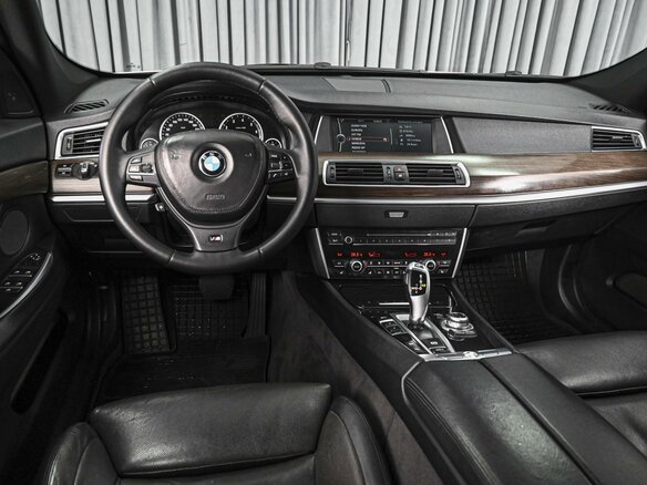 2012 BMW 5 серии Gran Turismo 535i xDrive VI (F10/F11/F07), белый, 2479000 рублей - вид 5
