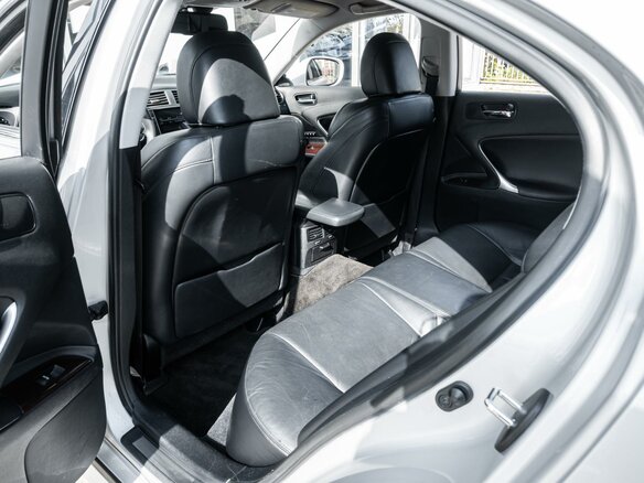 2007 Lexus IS 250 II, серебристый, 1590000 рублей - вид 10