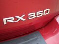2008 Lexus RX 350 II Рестайлинг, красный, 1319000 рублей - вид 7