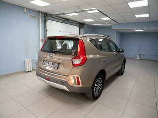 2019 Geely Emgrand X7 I Рестайлинг 2, бежевый, 1399000 рублей, вид 3