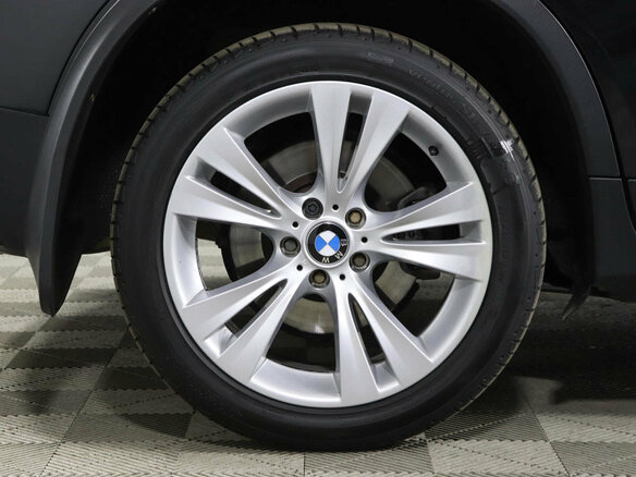 2013 BMW X3 30d xDrive II (F25), чёрный - вид 15