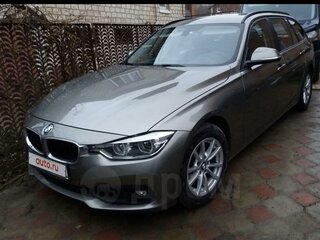 2018 BMW 3 серии 320d VI (F3x) Рестайлинг, серый, 1900000 рублей, вид 1