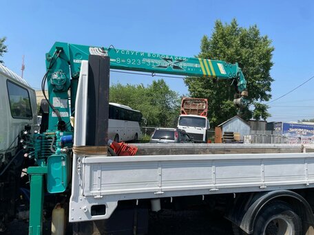 2007 Foton Auman BJ10xx, белый, 2700000 рублей, вид 4