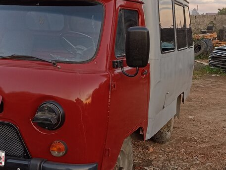 1994 УАЗ 3303, красный, 500000 рублей, вид 3