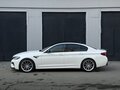 2020 BMW M5 VI (F90) Рестайлинг, белый, 9550000 рублей - вид 8