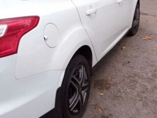 2015 Ford Focus III, белый, 770000 рублей, вид 4