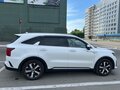2021 Kia Sorento IV, белый, 5600000 рублей - вид 3
