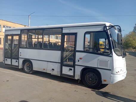 2014 ПАЗ 3204, белый, 650000 рублей, вид 4